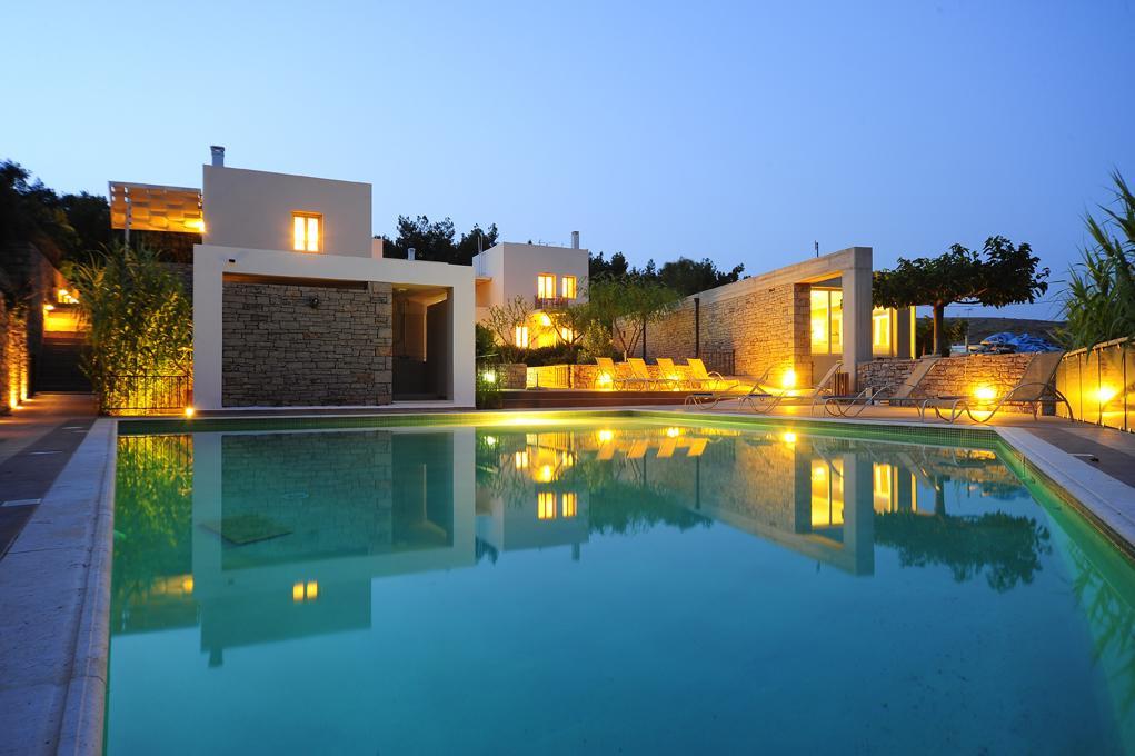 Petrokalli Houses Kalamos  Exterior foto