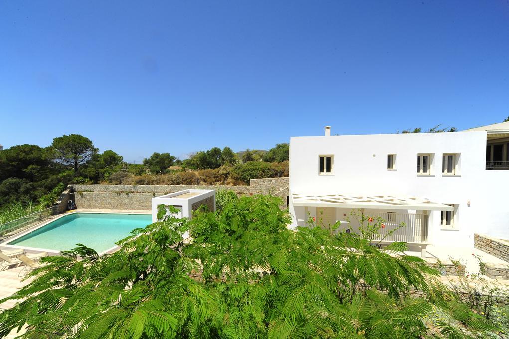 Petrokalli Houses Kalamos  Exterior foto